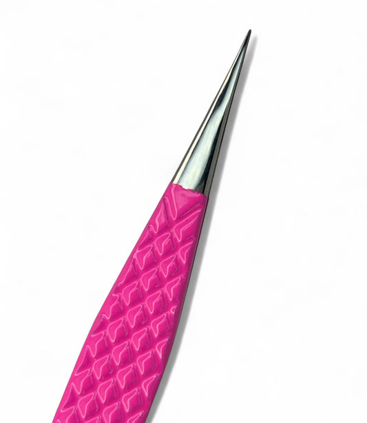 Straight tweezer